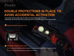 Linterna Frontal Fenix HM65R-T