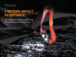 Linterna Frontal Fenix HM65R-T