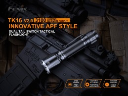 Linterna Fenix TK16 V2.0