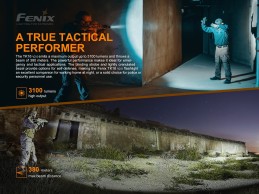 Linterna Fenix TK16 V2.0