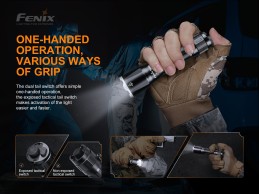 Linterna Fenix TK16 V2.0