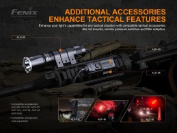 Linterna Fenix TK16 V2.0