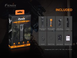 Linterna Fenix TK16 V2.0