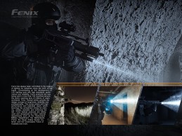 Linterna Fenix TK16 V2.0