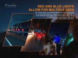 Linterna Fenix E-LITE