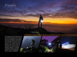 Linterna Fenix E-LITE