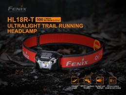 Linterna Frontal Fenix HL18R-T Recargable Linterna Frontal Fenix HL18R-T Recargable