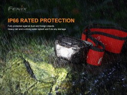 Linterna Frontal Fenix HL18R-T Recargable Linterna Frontal Fenix HL18R-T Recargable