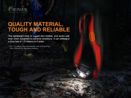 Linterna Frontal Fenix HL18R-T Recargable Linterna Frontal Fenix HL18R-T Recargable