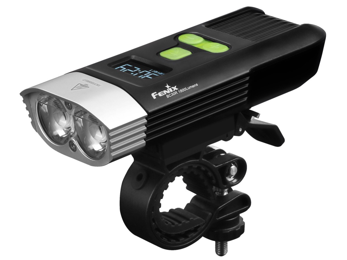 Linterna Fenix BC30R v2017 Linterna Fenix BC30R v2017