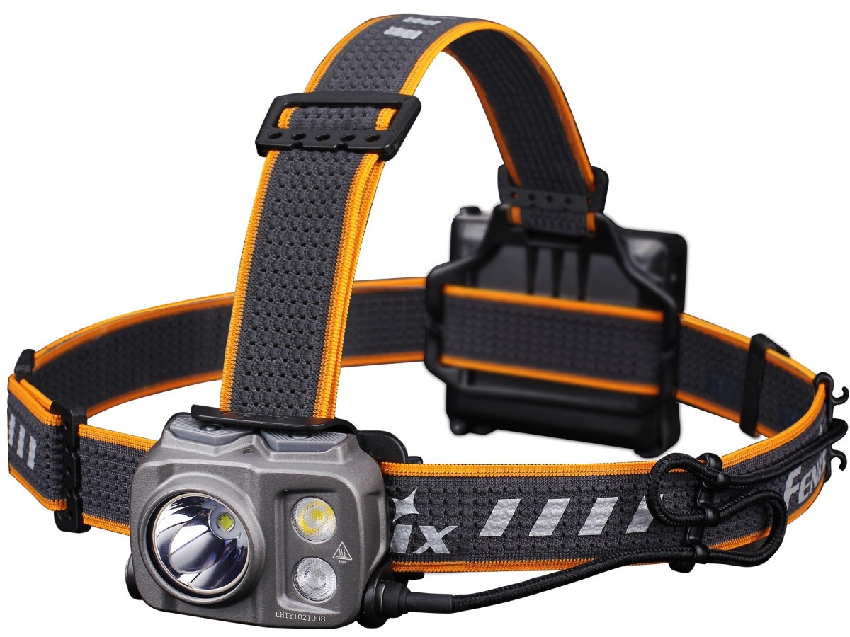 Linterna Frontal Fenix HP16R Linterna Frontal Fenix HP16R