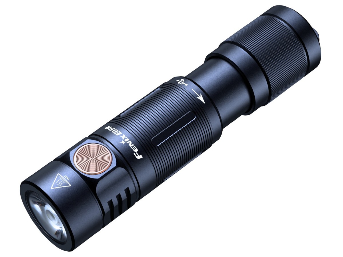 Linterna Recargable Fenix E05R Linterna Recargable Fenix E05R
