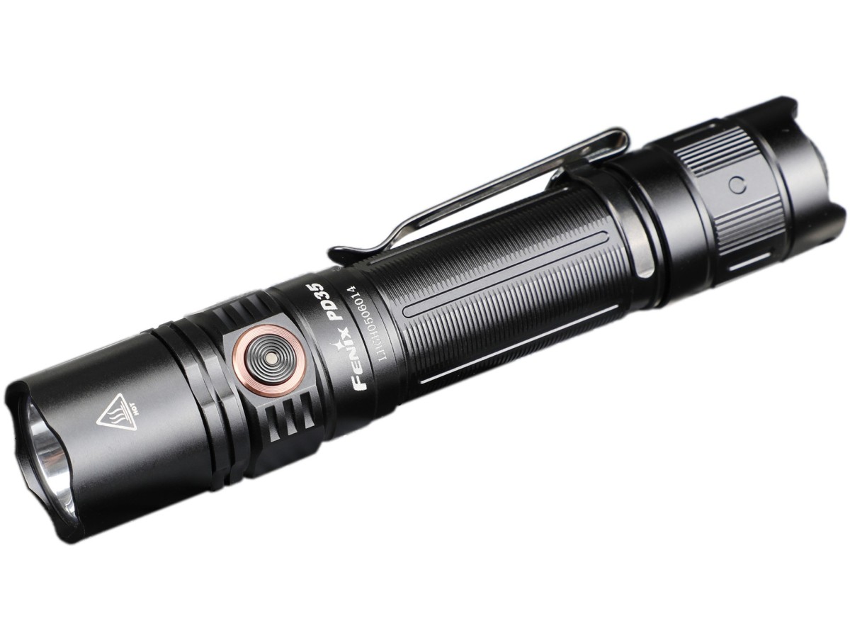 Linterna Fenix PD35 V3.0 Linterna Fenix PD35 V3.0