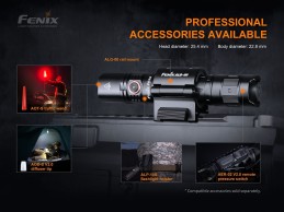 Linterna Fenix PD35 V3.0 Linterna Fenix PD35 V3.0