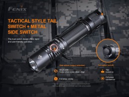 Linterna Fenix PD35 V3.0 Linterna Fenix PD35 V3.0