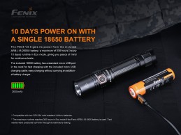 Linterna Fenix PD35 V3.0 Linterna Fenix PD35 V3.0