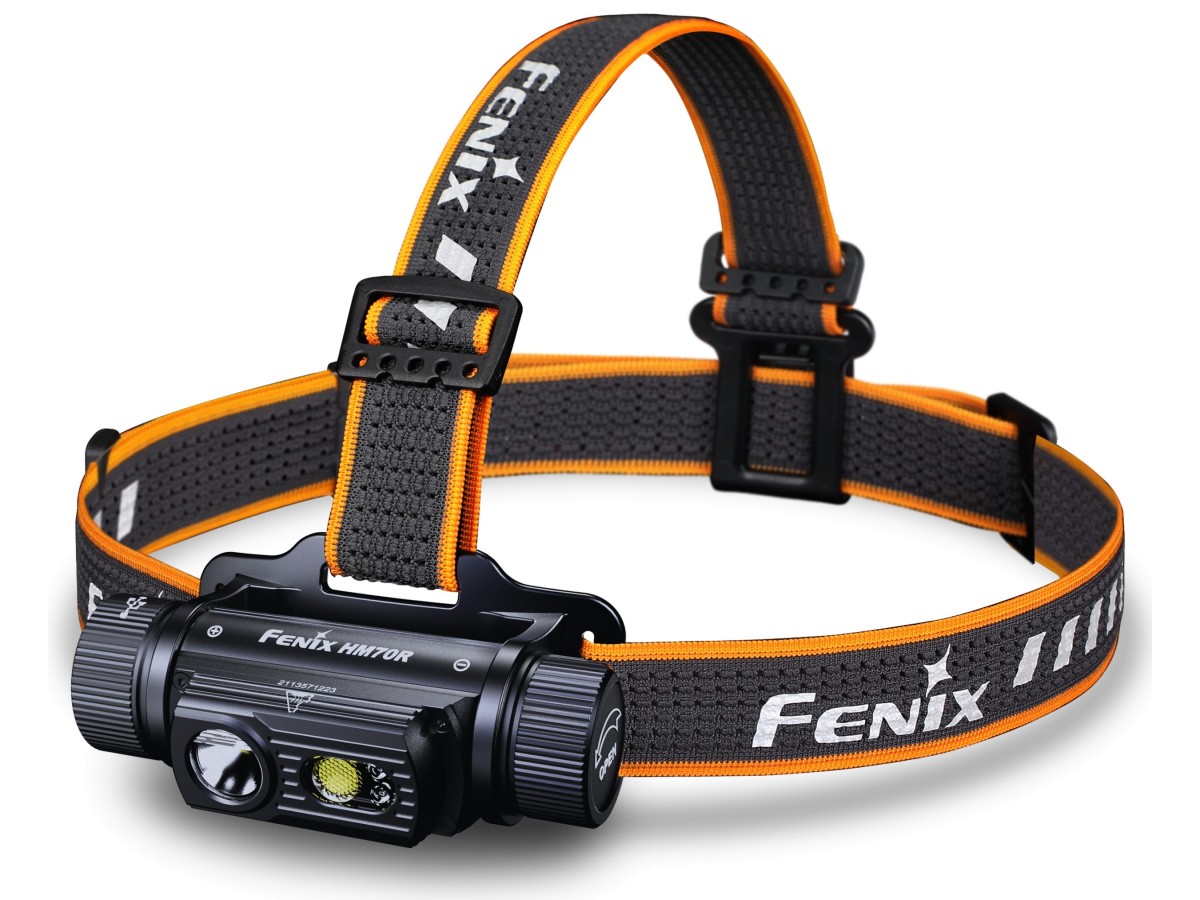 Linterna Frontal Fenix HM70R