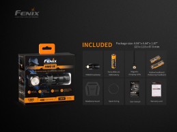 Linterna Frontal Fenix HM61R