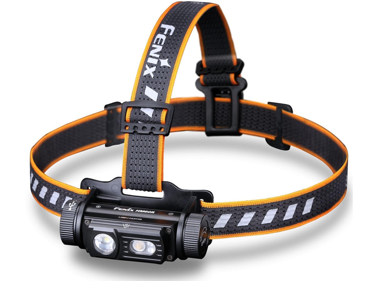 Ripley - LINTERNA FRONTAL/DE CABEZA DE FENIX IMPORT 1 LED 3 WATTS 3 MODOS A  PILAS PLOMO