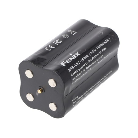 Bateria ARB-L52-1600 para LR50R