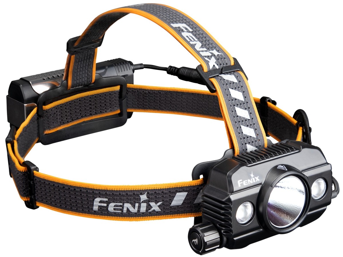 Linternas Fenix HP30R versión 2.0