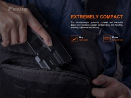 PRE ORDEN Linterna Fenix para pistolas con laser GL22