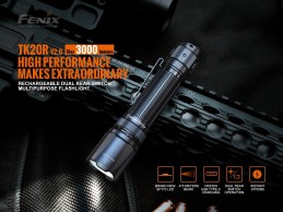 Linterna Fenix TK20R version 2.0