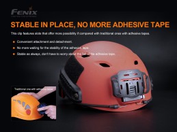 Montura para Cascos Fenix ALG-04