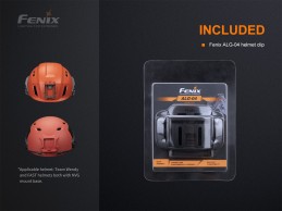 Montura para Cascos Fenix ALG-04