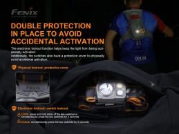 Linterna Frontal Fenix HP16R