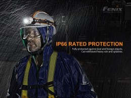 Linterna Frontal Fenix HP16R