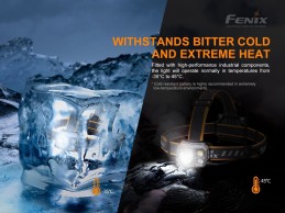 Linterna Frontal Fenix HP16R