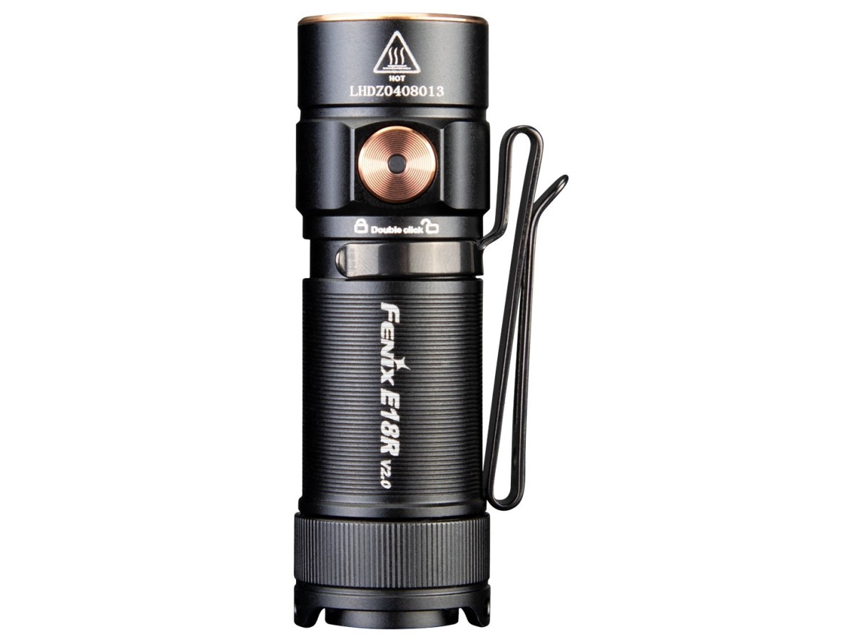 Linterna Fenix E18R version 2.0 Linterna Fenix E18R version 2.0