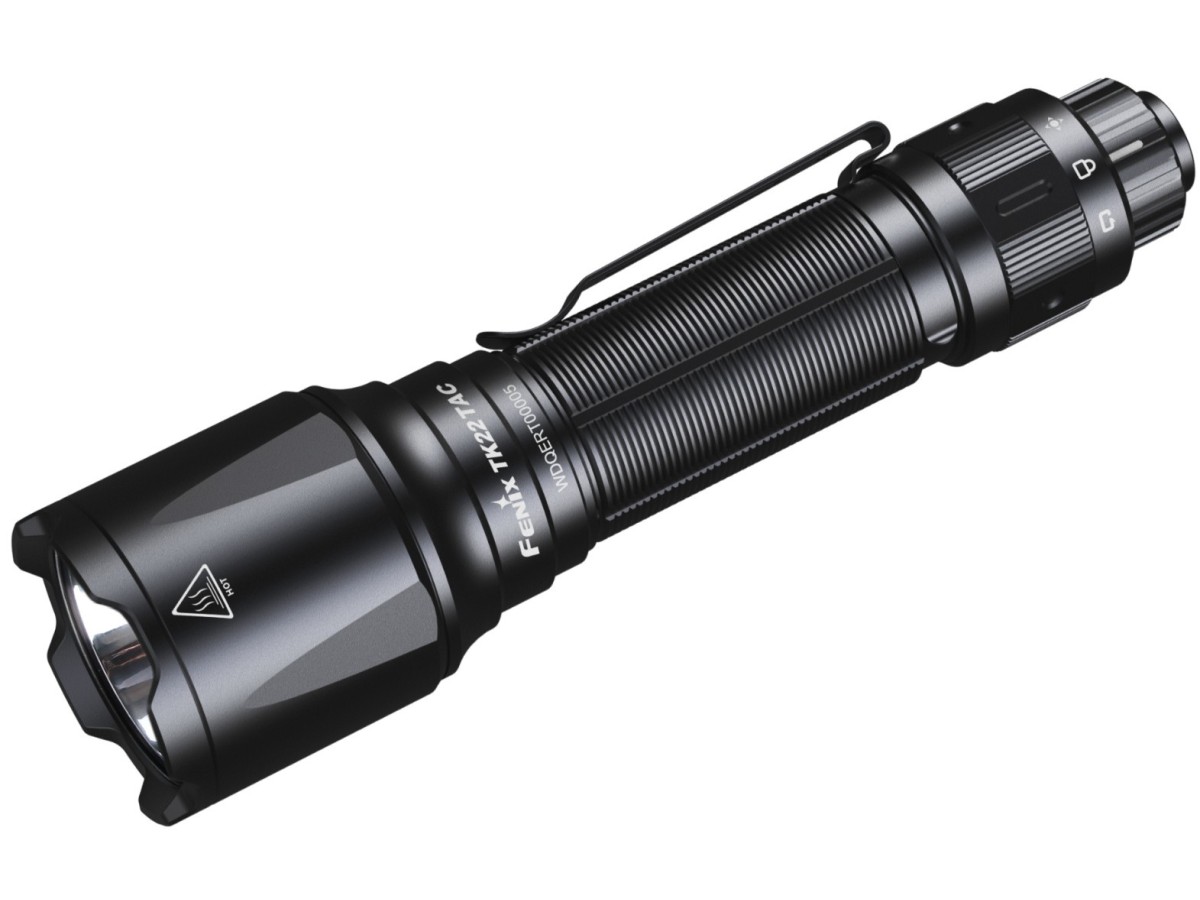 Linterna Fenix TK22TAC Linterna Fenix TK22TAC