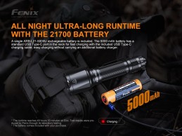 Linterna Fenix TK22TAC