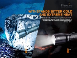 Linterna Fenix TK22TAC