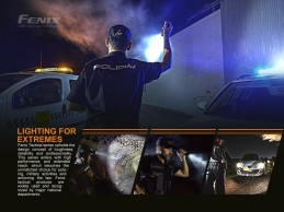 Linterna Fenix TK22TAC