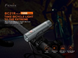 Linterna Fenix BC21R V3.0