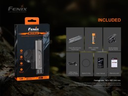 Linterna Fenix BC21R V3.0