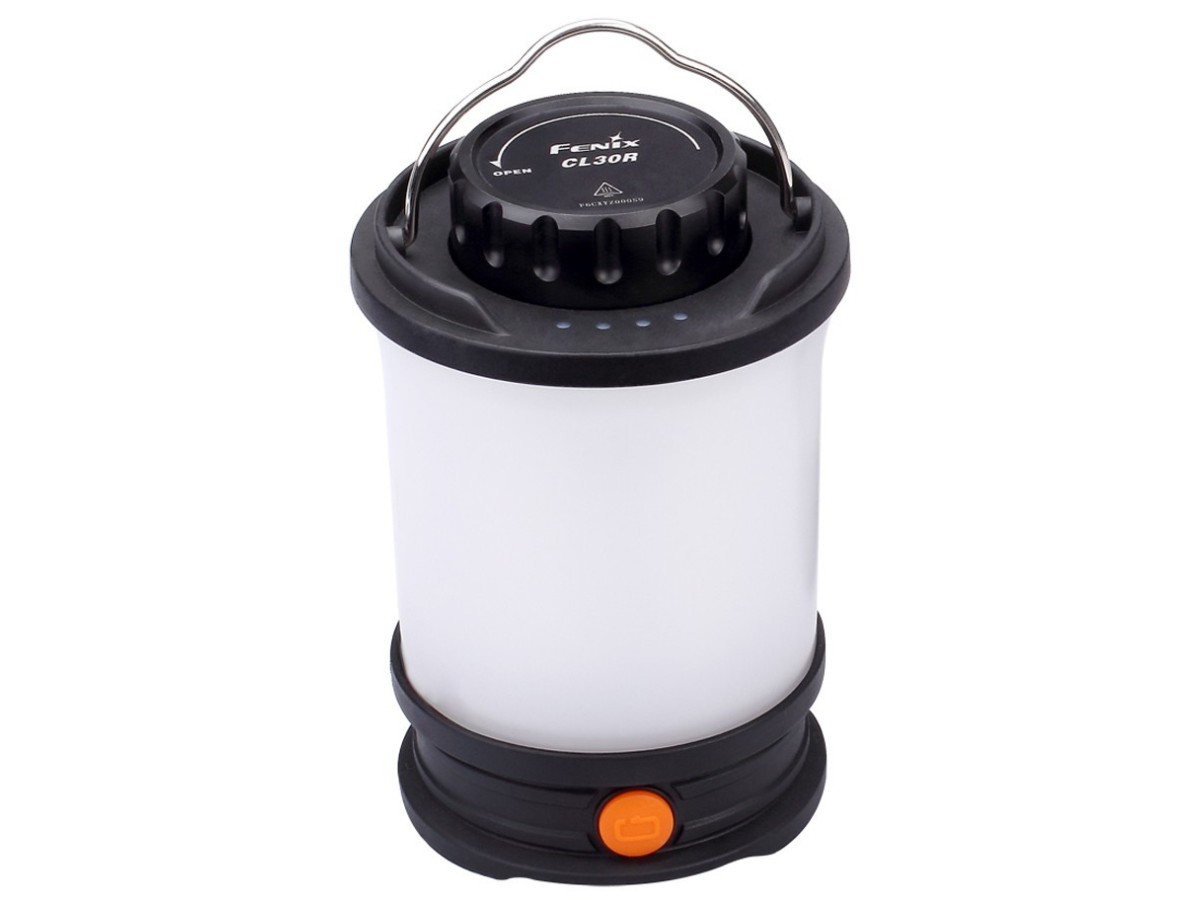 Linterna para Campamento Fenix CL30R Linterna para Campamento Fenix CL30R