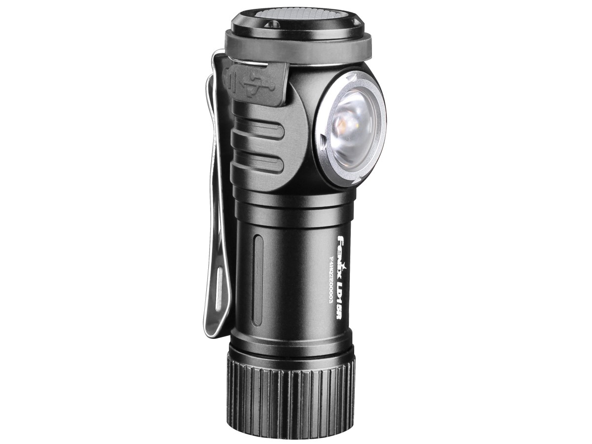 Linterna Fenix recargable LD15R Linterna Fenix recargable LD15R