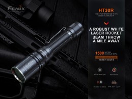 Linterna Fenix HT30R