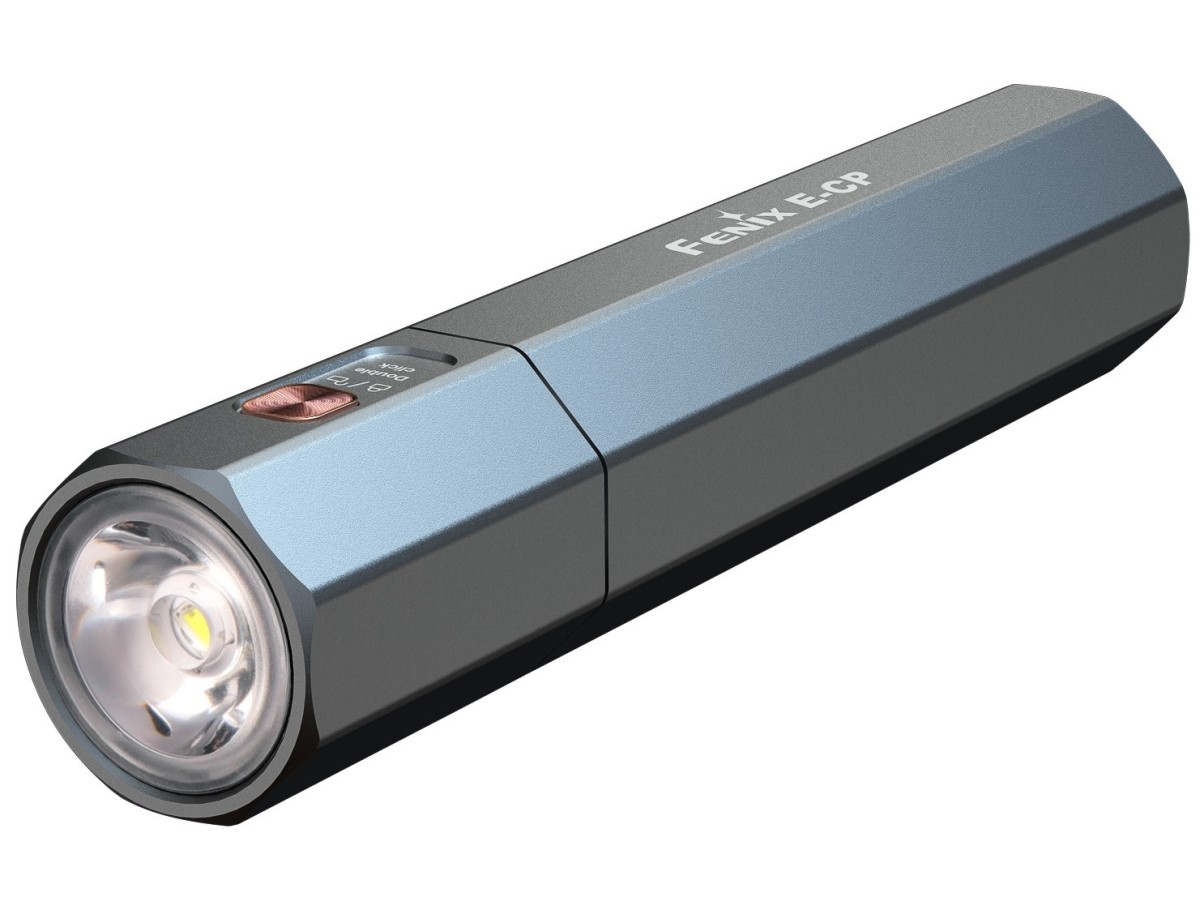 Linterna Recargable Fenix E-CP Linterna Recargable Fenix E-CP