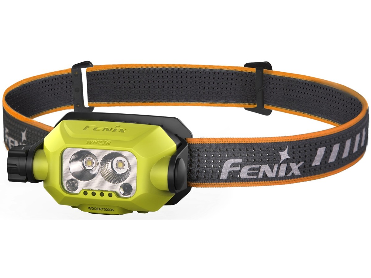 Linterna Frontal Fenix WH23R