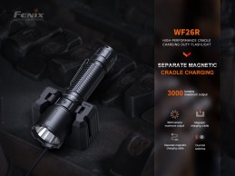 Linterna Fenix WF26R