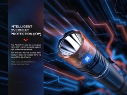 Linterna Fenix PD36R Pro