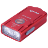 Linterna Recargable Fenix E03R Edicion especial Roja