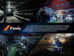 Linterna Frontal Fenix WH23R