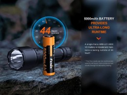 Linterna Fenix WF26R