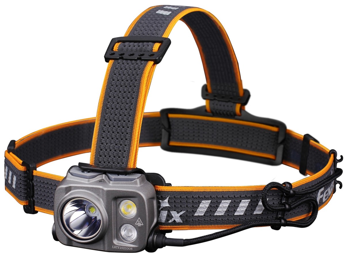Linterna Frontal Fenix HP25R version 2.0 Linterna Frontal Fenix HP25R version 2.0